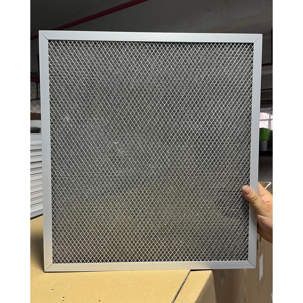 宜阳油烟净化过滤器