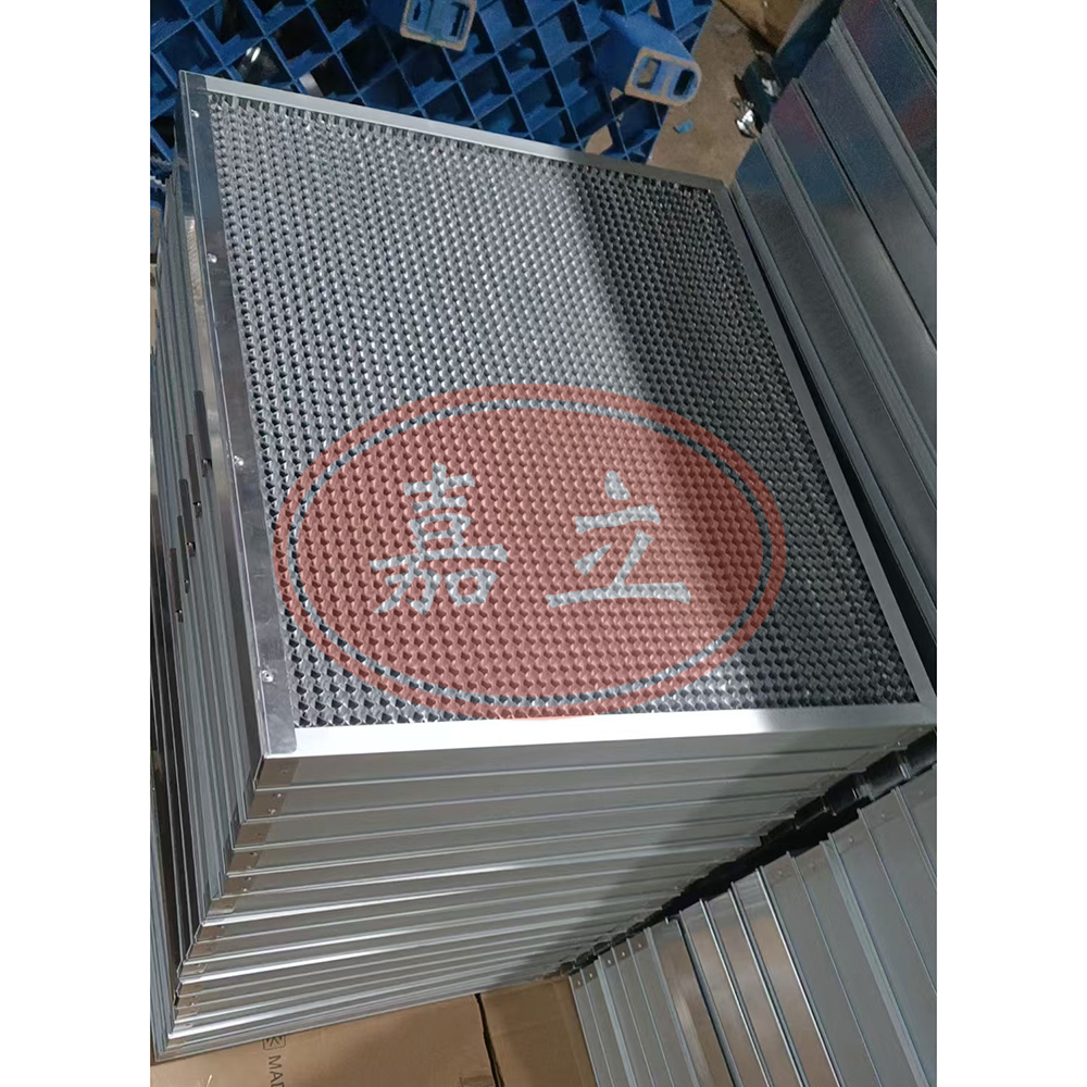 宜阳蜂窝油烟过滤器